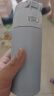 膳魔师（THERMOS）保温杯400ml男女士儿童学生保冷吸管杯水杯子TCMI-400S BLW 实拍图