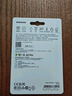 三星（SAMSUNG）1TB TF(MicroSD)存储卡 EVO白卡 U3A2V30 平板游戏机内存卡 支持4K视频读160MB/s 写速120MB/s 实拍图