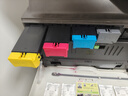 彩格DX-25CT粉盒四色套装 适用夏普SHARP DX-2008 2008UC 2508 2508NC复印机碳粉 墨粉 墨盒 实拍图