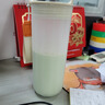 欧美邦榨汁机果蔬原汁机便携小型水果做果汁机多功能榨汁吨吨桶榨汁杯冰沙机奶昔机搅拌杯明星同款 1300ml米白色一杯双盖【可碎冰】 38页刀头 实拍图
