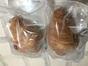 即食家黄油牛角包羊角包 6枚装净重330g 可颂面包点 新年送女友年货 实拍图