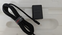 CHERRY樱桃 MX10.1电竞游戏机械键盘 8K回报率 LCD彩屏 蓝牙/有线/无线三模连接 极幻黑 矮银轴 实拍图