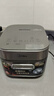 美的（Midea）纯钛0涂层低糖电饭煲3L电饭锅家用2-3人赤炎炭火电磁IH双热源加热小米粥钛釜系列国家补贴CFB3066T 实拍图