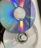 飞利浦（PHILIPS）DVD+R光盘/刻录盘 空白光盘 刻录光盘 光碟16速4.7G 乖乖桶 桶装50片 实拍图