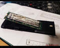 SSK飚王m2移动固态硬盘盒m2 NGFF/NVMe m.2固态硬盘盒子外置外接双协议TypeC 【NVMe】10Gbps C326配USB线 实拍图