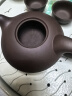 藏壶天下 宜兴紫砂壶茶壶纯手工泡茶壶功夫茶具送礼套装一壶四杯万事如意 万事如意（套装） 实拍图