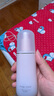 贝亲（Pigeon）婴儿桃叶水水乳冰感保湿身体乳深层滋润120ml IA316 实拍图
