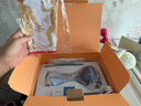 康仕坦小蛮腰电动经络刷全身通用加热揉腹仪微电流疏通经络刷腿刮痧按摩仪器   母亲节七夕节送礼推荐 36档按摩仪（星空蓝）+加强版油+加强版霜+电极片 实拍图