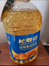 长寿花 葵花籽油 4L 食用油 压榨一级 实拍图