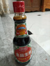 厨邦酱油 金品系列 生抽 酱油【特级黄豆酱油】410ml 酿造酱油 调味品 实拍图