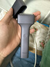 松下（Panasonic）电动剃须刀便携款 磁悬浮剃须刀Air 纤薄往复式电动刮胡刀Type-c 生日礼物送男士TM20 灰色 晒单实拍图