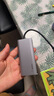 贝尔金（BELKIN）Type-C拓展坞 MacBook扩展坞5合1 电脑USB扩展TF/SD读卡器 iPad投屏HDMI 兼容雷电口 AVC007 实拍图