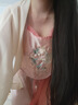 霏慕情趣内衣JK制服诱惑性感睡衣刺绣肚兜古风套装款式夫妻刺激7026粉 实拍图
