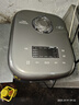 美的（Midea）电饭锅4L IH电磁加热双热源 玄铁鼎釜内胆18分钟飞快煮家用智能电饭煲3-4人MB-4C56H国家补贴 实拍图