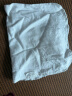 全棉时代婴儿隔汗巾纱布吸汗巾儿童宝宝纯棉垫背巾25cm*50cm，3条/袋 实拍图