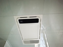 美的（Midea）风暖式浴霸暖风灯照明排气五合一体机集成吊顶无线卫生间浴室机G3 套装|两卫一厨|G3触控*2+B3P凉霸 实拍图