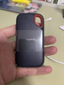 闪迪（SanDisk）1TB Type-c USB3.2 NVMe移动固态硬盘（PSSD）E61卓越版 1050MB/s三防保护 手机笔记本电脑外接SSD 实拍图