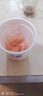 八喜 冰淇淋 白桃乌龙口味550g*1桶 家庭装 生牛乳冰淇淋桶装 实拍图