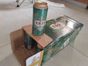 雪花啤酒1L微醺款【全麦芽短保】全麦5号1L*6罐高端马口铁12.5度 婚宴 实拍图