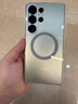 三星（SAMSUNG）Galaxy S25 Ultra 超拟人AI助理 2亿像素主摄 超视觉影像 骁龙8至尊版移动平台 AI手机 【专属色】钛翡绿 12GB+256GB 官方标配 实拍图