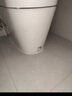 惠达（HUIDA）轻智能马桶带水箱泡沫盾脚踢冲水离座自动冲水智能坐便器 【ES50MAX】紫外线杀菌+小便泡沫盾 305/300mm (坑距300-390以内选择) 实拍图