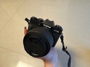 富士（FUJIFILM）XS20/XT50/XT5/XM5/XT30二代 微单数码相机 Vlog4K旅游直播照相机 XT30II黑色 官方标配【单机身】不含镜头 实拍图