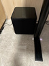 KEF LSX II 电脑无线HiFi音响蓝牙2.0立体声桌面有源音箱台式电视家用高保真 碳黑色 实拍图