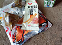 卫龙五芳斋联名早餐粽子礼包174g麻酱魔芋爽粽辣条风味粽送礼 实拍图