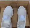 骆驼（CAMEL）运动鞋女鞋夏季新款网面透气软底减震轻便一脚蹬老人健步休闲鞋子 实拍图