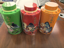 八马茶业 红茶 大红袍 铁观音 普洱 龙井茶 任选 茶叶自己喝 罐装 赠礼袋 300g（金骏眉+正山小种+大红袍） 实拍图