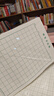 书行 硬笔书法纸练字本 米字格田字格方格小学生钢笔专用作品纸方格(绿色10本） 实拍图