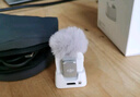 大疆【国家补贴】DJI Mic Mini 发射器（云感白）无线降噪纽扣式领夹麦克风户外采访直播vlog收音麦 实拍图