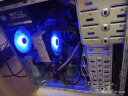 酷冷至尊(CoolerMaster)毁灭战将U3版 黑色 中塔式机箱(支持ATX主板/USB3.0/SGCC板材) 晒单实拍图