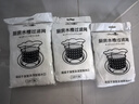 初舍（CHUSHE）油烟机吸油纸厨房防油纸吸油棉过滤网隔油挡油防护罩46cm*10m/2卷 实拍图