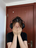 纽曼（Newmine）TL103 监听耳机 入门级专业监听头戴式耳机 直播录音监听耳机DJ主播调音台录音棚乐器专用 实拍图
