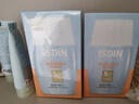 怡思丁（ISDIN）防晒霜隔离30ml SPF50进口面部敏感肌女男士户外军训防晒学生礼物 实拍图