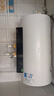 美的（Midea）阻垢免清洗电热水器60升家用3300W变频速热镁棒免更换一级能效国家补贴20%热水器F6033-JE7Pro(HE) 实拍图