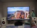 华硕ROG XG27UCS绝神 27英寸显示器4K电竞显示器4K144Hz原生160Hz HDR400 Type-C旋转升降G-SYNC 实拍图