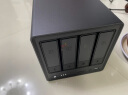 绿联私有云DXP4800 16G版32T四盘位NAS个人云硬盘家庭服务器 手机平板扩容适用iPhone16 实拍图