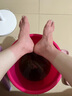同仁堂北京同仁堂泡脚药包 艾草艾叶足浴包泡澡足浴粉瑶浴泡脚粉32包 实拍图
