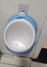 taoqibaby儿童小便器男孩站立式小便池小便斗可挂墙宝宝尿尿神器马桶坐便器 实拍图