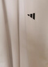 adidas速干简约舒适运动健身圆领背心男装夏季阿迪达斯官方   白   XL 实拍图