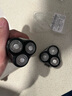 适用飞科电动剃须刀刀头 配件FS373 339 901 366 375 390 372 316 FS339【机头】 油+毛刷 实拍图
