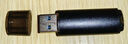 梵想（FANXIANG）64GB U盘 USB2.0 专业招标投标小u盘 迷你便携 即插即用 企业竞标车载电脑通用金属优盘F202-2黑色 实拍图