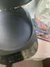 美的（Midea）电饼铛家用 下可拆洗双面加热加深大火力40mm加深34cm烙饼煎饼锅三明治早餐机煎烤机电饼档JKE3483 实拍图