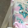 帮宝适黑金帮纸尿裤S码46片 尿不湿 新生儿婴儿顶配 夏季超薄透气 实拍图