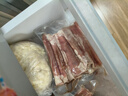 月盛斋【冰鲜牛肉】国产牛腩2斤 内蒙牛肉鲜肉 中华老字号（肥瘦3:7） 实拍图