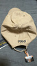 RALPH LAUREN 拉夫劳伦男女同款送女朋友棒球帽潮流舒适透气卡其色005均码 实拍图