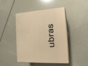 ubras【虞书欣同款】小奶皮云朵隐形无尺码内衣女粉底液文胸透气无痕 【经典】兰花烟色 均码 背心款(100-130斤)A-C杯 实拍图