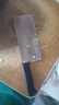 双立人（ZWILLING）菜刀刀具家用切菜刀切片切肉单刀片鱼刀厨具厨刀Enjoy中片刀18cm 实拍图